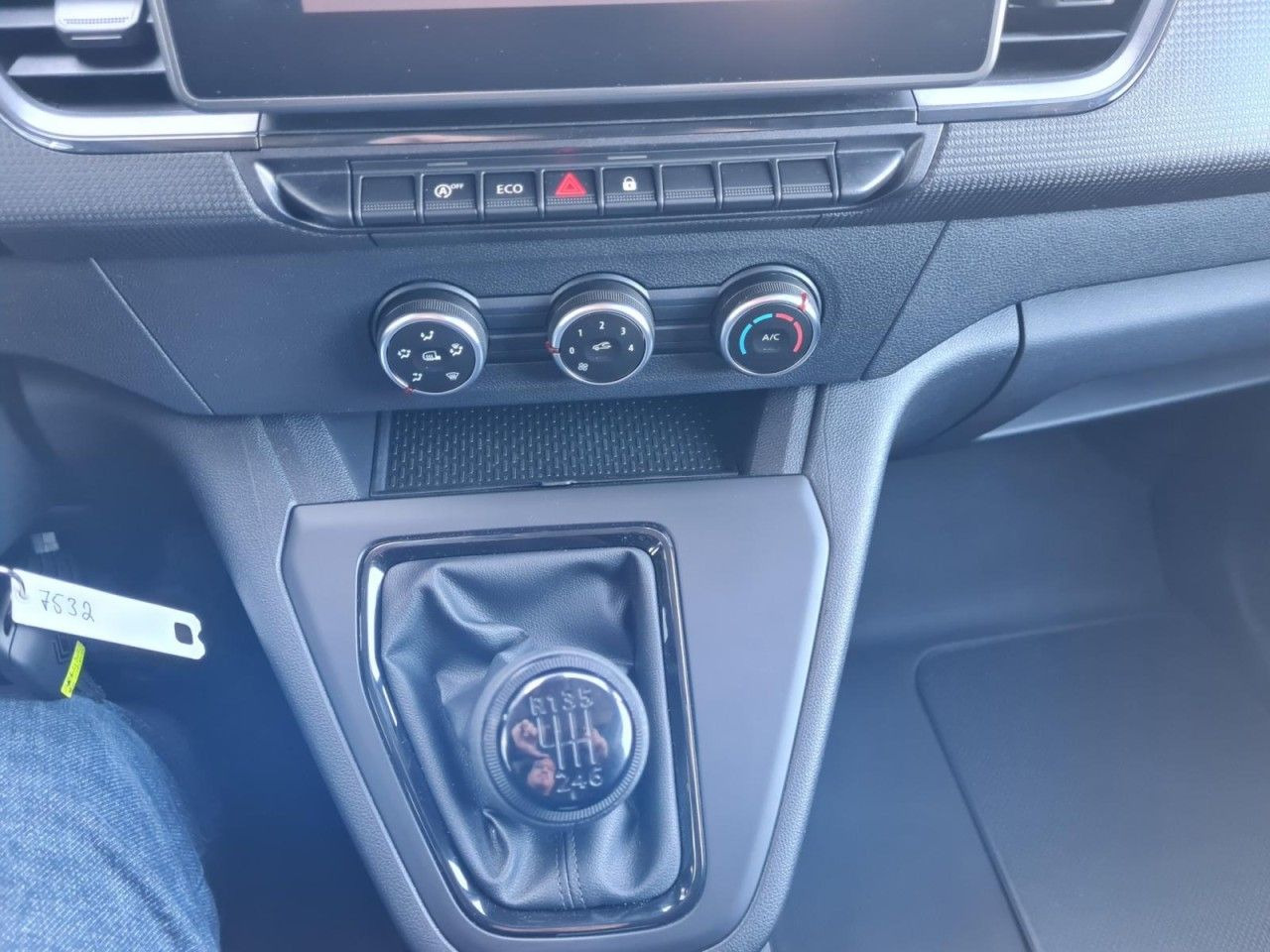 Легковой фургон Renault Kangoo Van Start1.3 TCe 100 KLIMA TEMPOMAT: фото 16