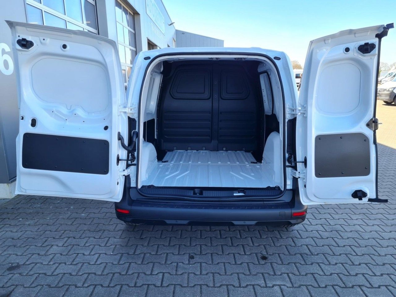 Легковой фургон Renault Kangoo Van Start1.3 TCe 100 KLIMA TEMPOMAT: фото 18