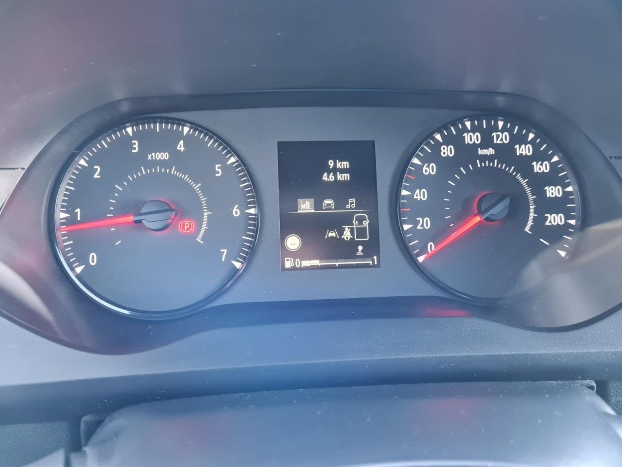 Легковой фургон Renault Kangoo Van Start1.3 TCe 100 KLIMA TEMPOMAT: фото 10