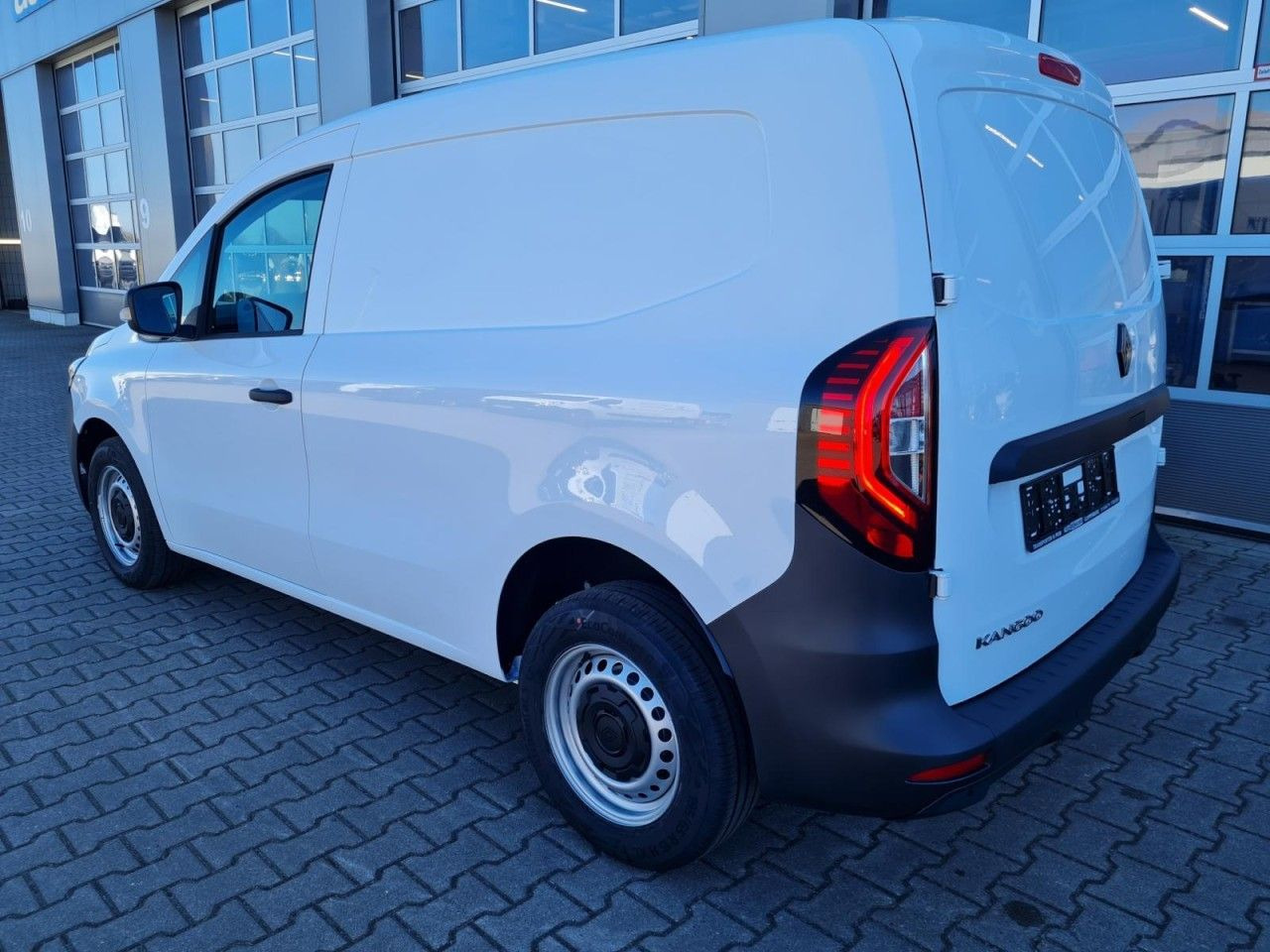 Легковой фургон Renault Kangoo Van Start1.3 TCe 100 KLIMA TEMPOMAT: фото 7