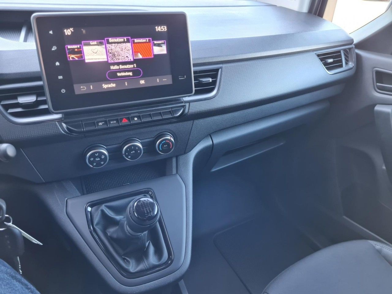 Легковой фургон Renault Kangoo Van Start1.3 TCe 100 KLIMA TEMPOMAT: фото 11