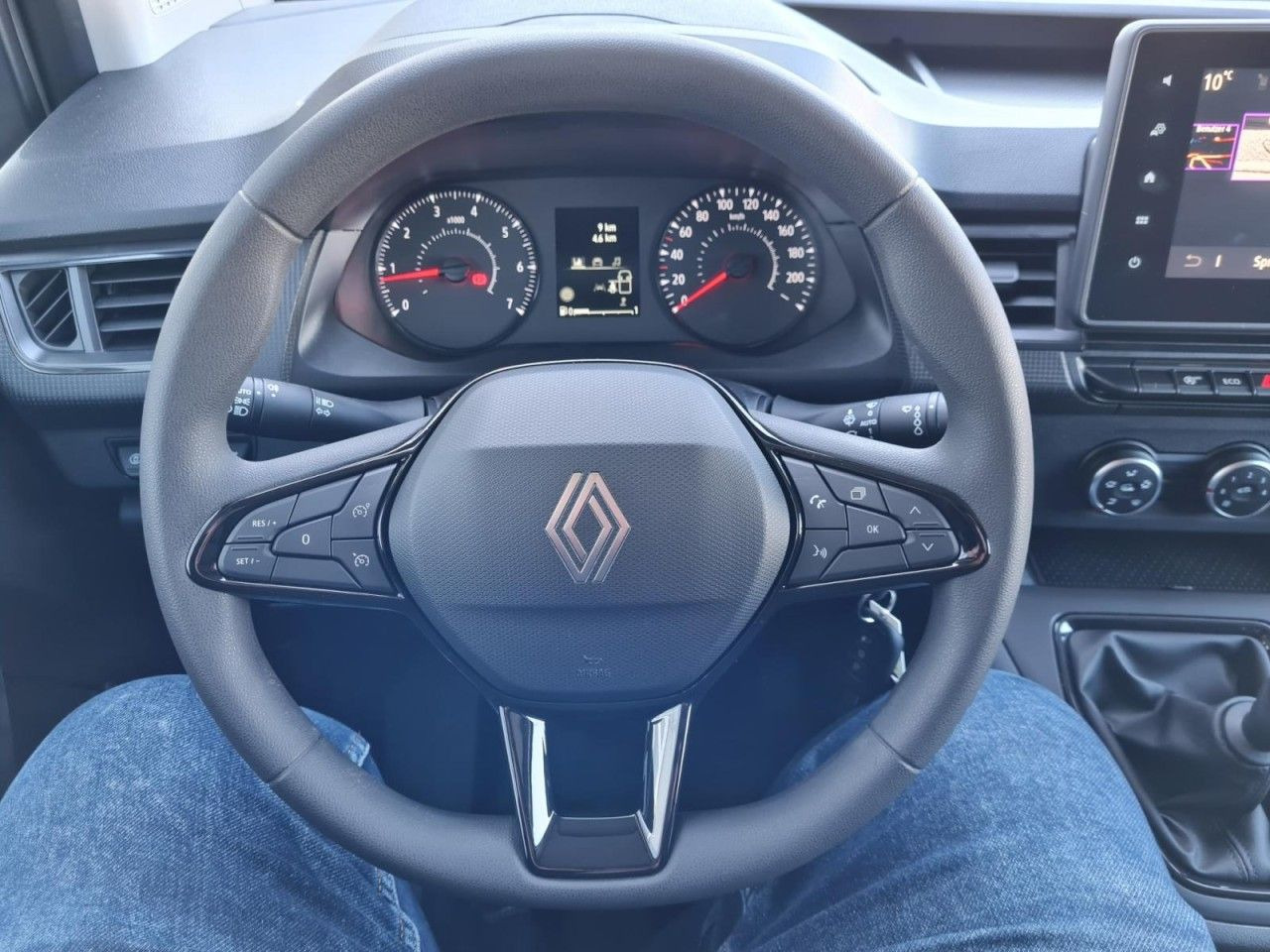 Легковой фургон Renault Kangoo Van Start1.3 TCe 100 KLIMA TEMPOMAT: фото 9