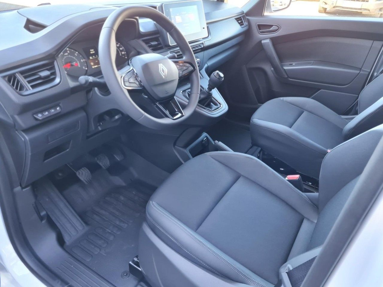 Легковой фургон Renault Kangoo Van Start1.3 TCe 100 KLIMA TEMPOMAT: фото 8