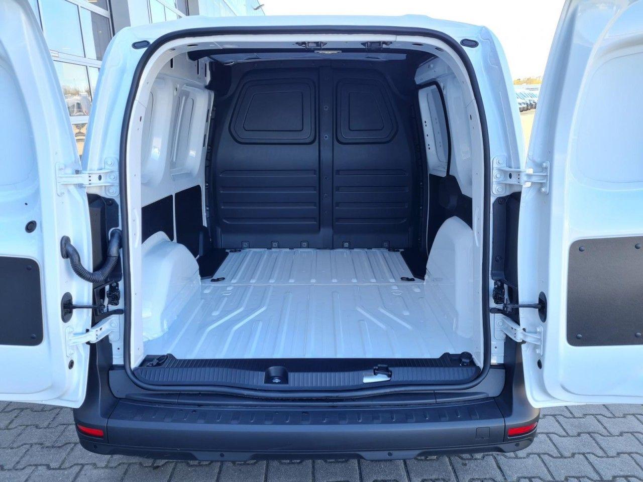 Легковой фургон Renault Kangoo Van Start1.3 TCe 100 KLIMA TEMPOMAT: фото 6