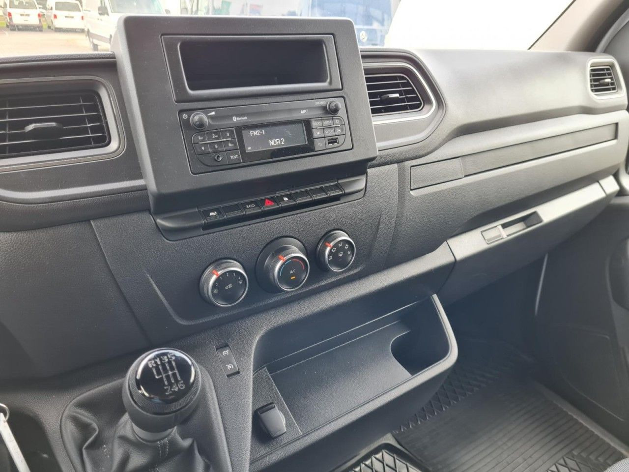 Фургон-рефрижератор Renault Master 3.5t Kühlkasten Carrier L3H2 lang TEMPOMA: фото 13