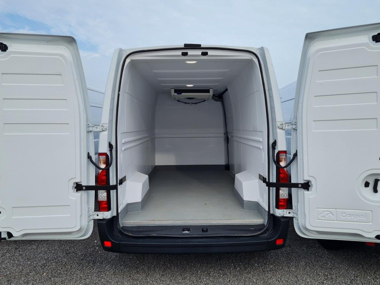 Фургон-рефрижератор Renault Master 3.5t Kühlkasten Carrier L3H2 lang TEMPOMA: фото 21