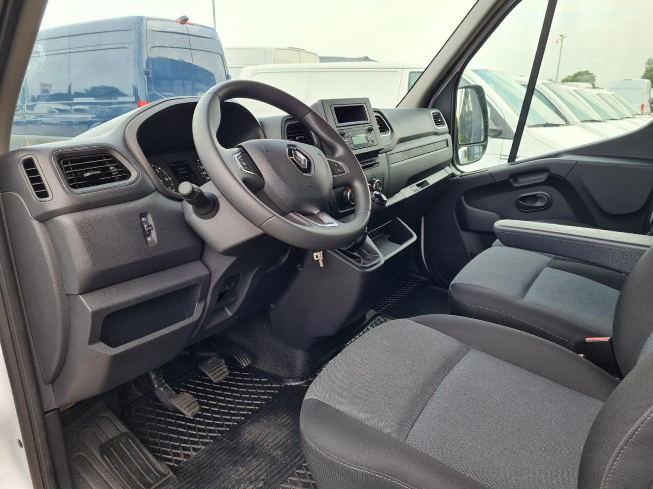 Фургон-рефрижератор Renault Master 3.5t Kühlkasten Carrier L3H2 lang TEMPOMA: фото 10