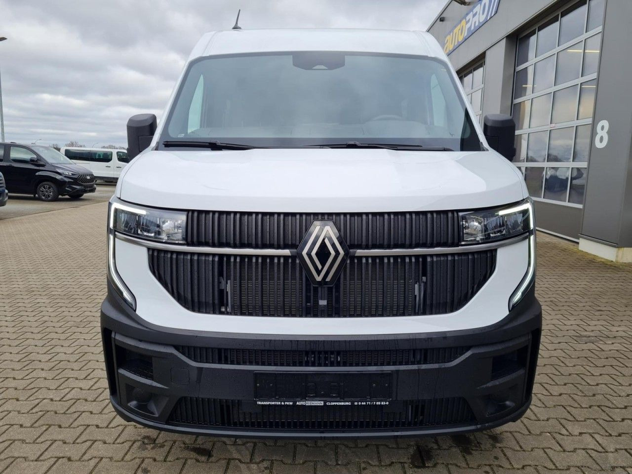 Renault Master 35 Kasten L3 Doka 7-Sitze KLIMA TEMPOMAT - Цельнометаллический фургон, Грузопассажирский фургон: фото 3 Renault Master 35 Kasten L3 Doka 7-Sitze KLIMA TEMPOMAT - Цельнометаллический фургон, Грузопассажирский фургон: фото 3