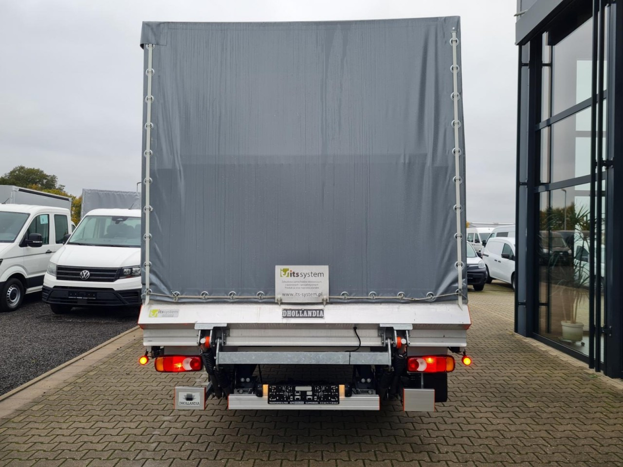 Тентованный фургон Renault Master 35 Pritsche Schiebe Plane LBW LUFTFEDERUNG: фото 6 Тентованный фургон Renault Master 35 Pritsche Schiebe Plane LBW LUFTFEDERUNG: фото 6