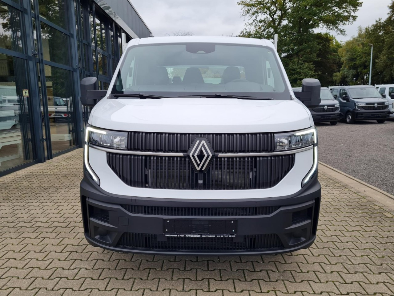 Renault Master 35 Pritsche extra lang 4.85 m KLIMA TEMPOMAT - Малотоннажный бортовой грузовик: фото 2 Renault Master 35 Pritsche extra lang 4.85 m KLIMA TEMPOMAT - Малотоннажный бортовой грузовик: фото 2