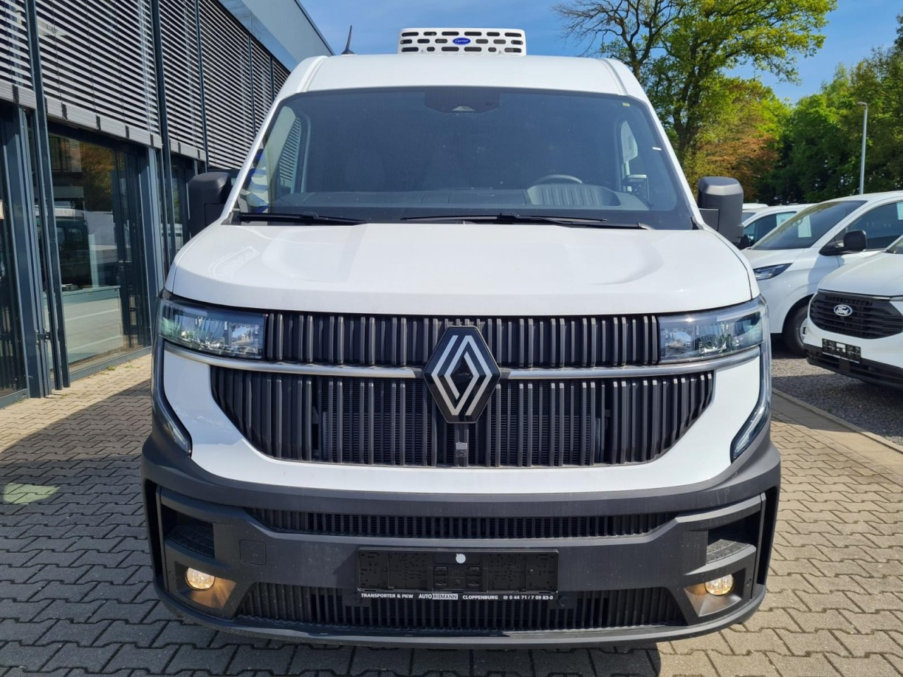 Renault Master New 35 Kühlkasten Carrier L3 KAMERA KLIMA TEMPO - Фургон-рефрижератор: фото 3 Renault Master New 35 Kühlkasten Carrier L3 KAMERA KLIMA TEMPO - Фургон-рефрижератор: фото 3