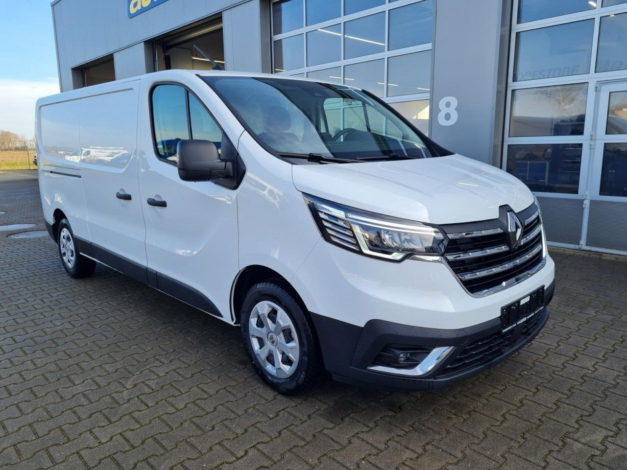 Renault Trafic Kasten L2 Advance AHK KLIMA LED PDC TEMPO - Легковой фургон: фото 3 Renault Trafic Kasten L2 Advance AHK KLIMA LED PDC TEMPO - Легковой фургон: фото 3
