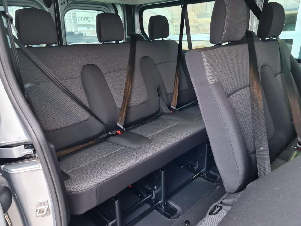 Легковой автомобиль Renault Trafic Kombi 9-Sitze L2 Grand Equilibre KLIMA TE: фото 18