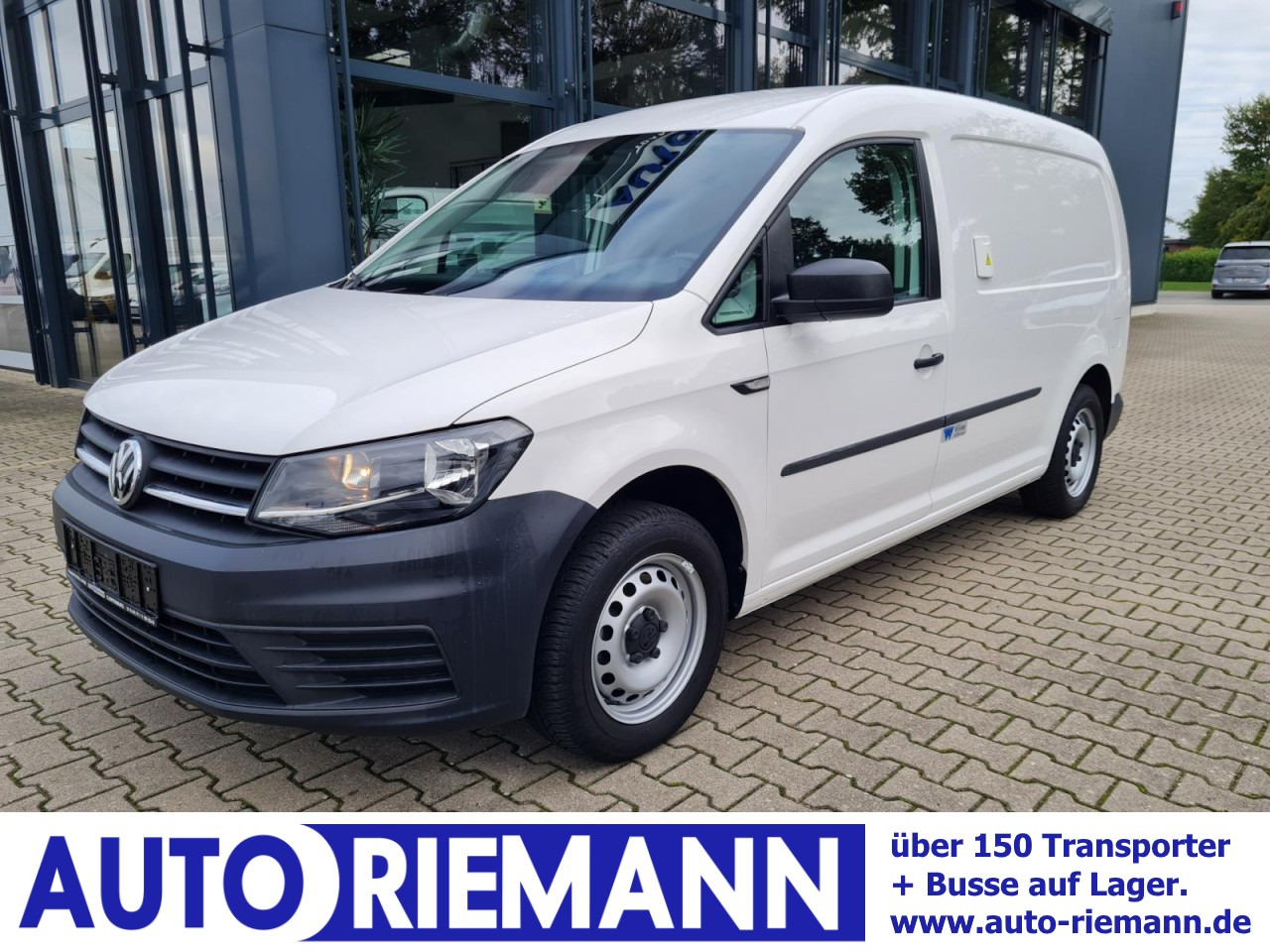 Volkswagen Caddy Kühlkasten Maxi TDI AG Stand-/Fahrkühlung - Фургон-рефрижератор: фото 1 Volkswagen Caddy Kühlkasten Maxi TDI AG Stand-/Fahrkühlung - Фургон-рефрижератор: фото 1