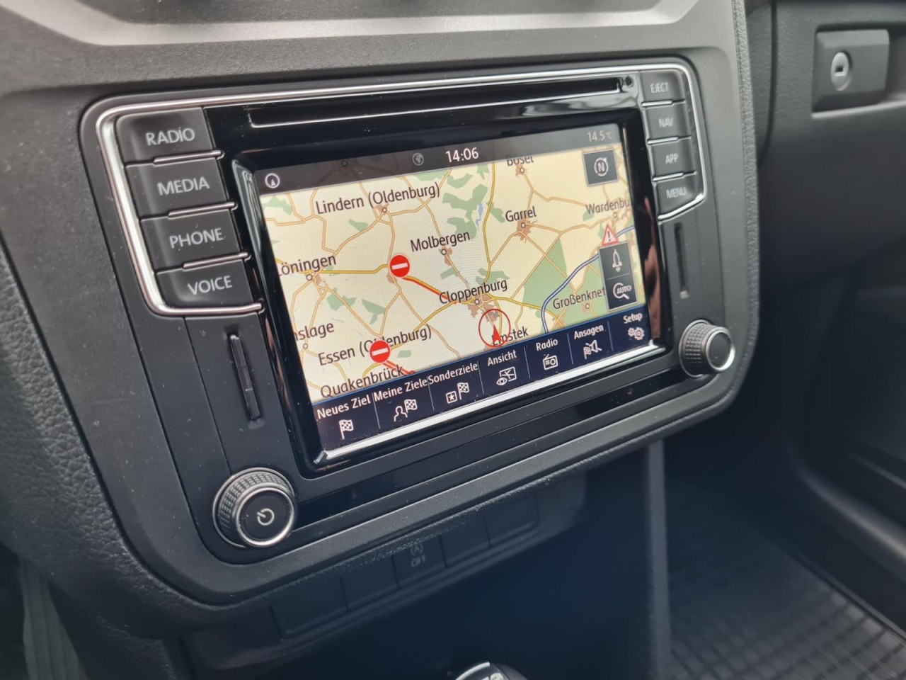 Фургон-рефрижератор Volkswagen Caddy Kühlkasten Maxi TDI AG Stand-/Fahrkühlung: фото 13