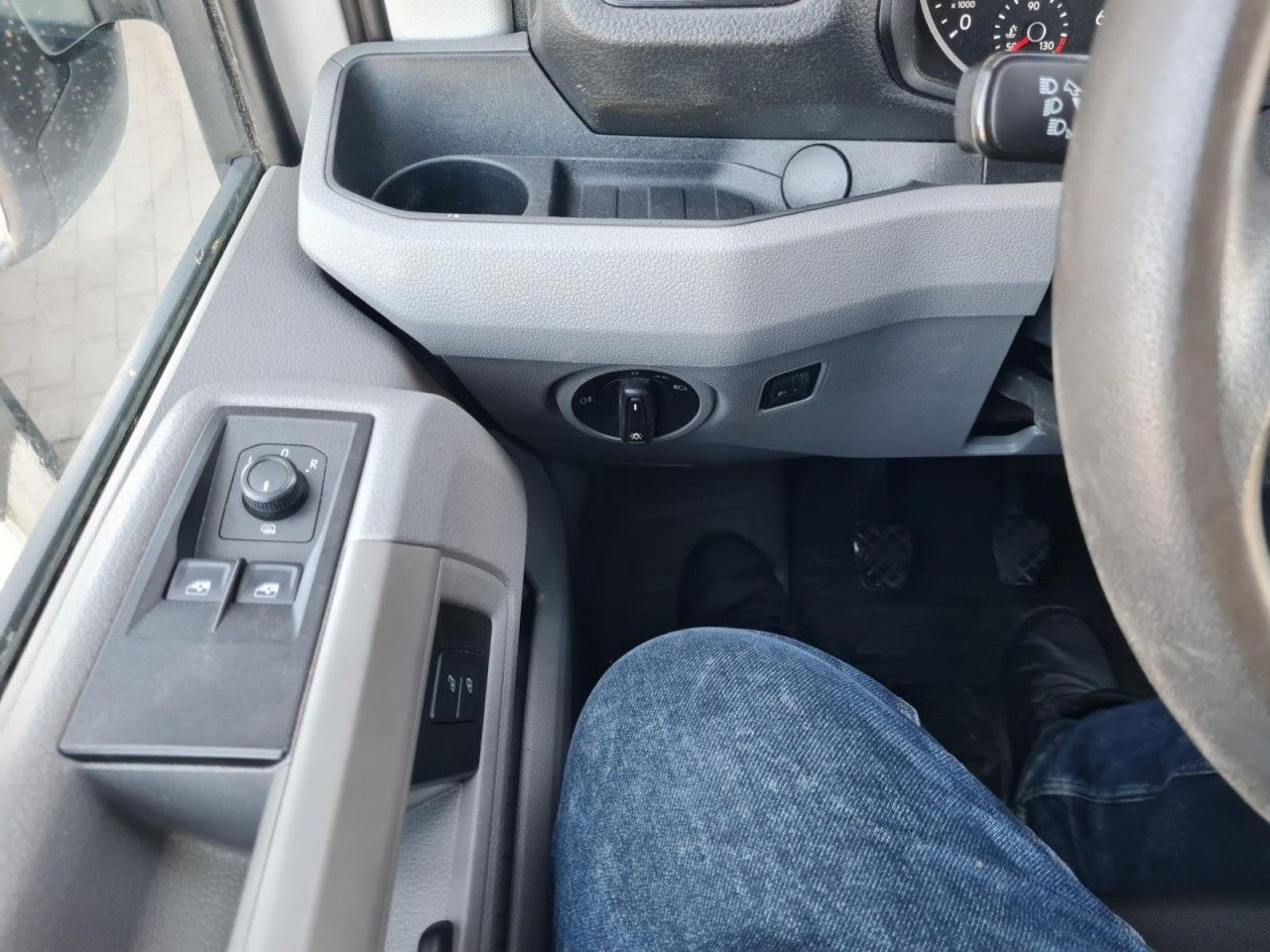 Volkswagen Crafter 35 Doka TDI Lang AHK KLIMA в лизинг Volkswagen Crafter 35 Doka TDI Lang AHK KLIMA: фото 20
