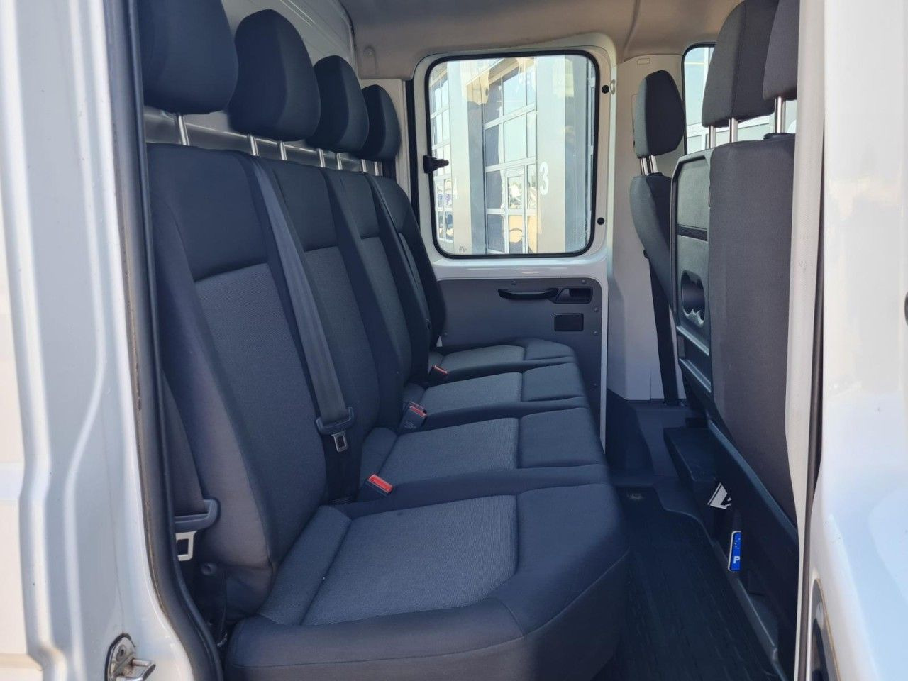 Volkswagen Crafter 35 Doka TDI Lang AHK KLIMA в лизинг Volkswagen Crafter 35 Doka TDI Lang AHK KLIMA: фото 16