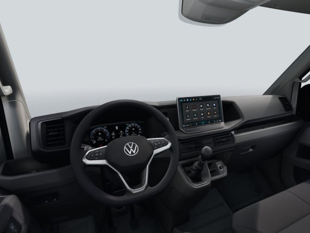 Volkswagen Crafter 35 Doka TDI Pritsche L3 AHK Klima - Малотоннажный бортовой грузовик, Грузопассажирский фургон: фото 2 Volkswagen Crafter 35 Doka TDI Pritsche L3 AHK Klima - Малотоннажный бортовой грузовик, Грузопассажирский фургон: фото 2