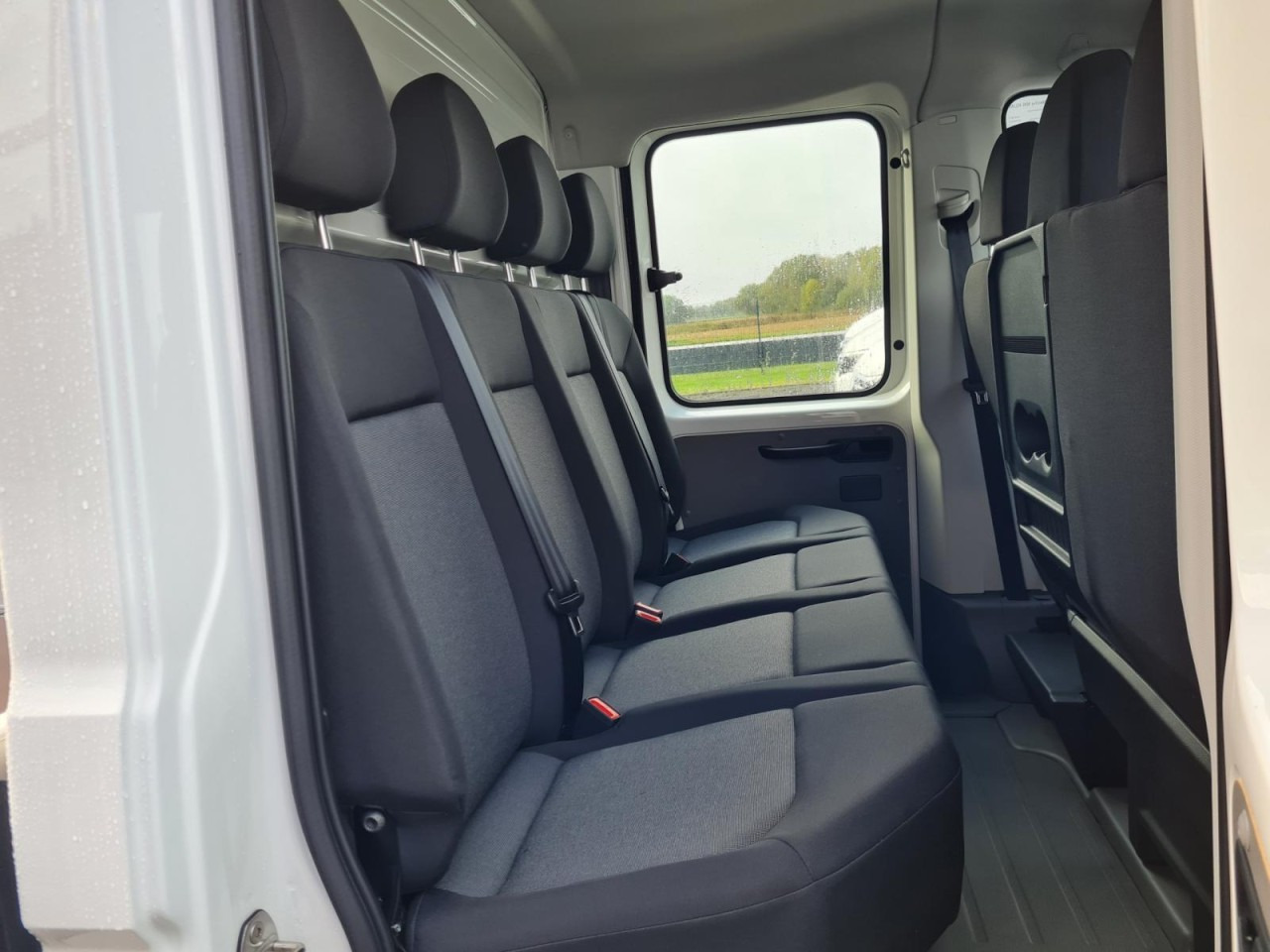 Volkswagen Crafter 35 Doka TDI Pritsche MR KLIMA TEMPOMAT в лизинг Volkswagen Crafter 35 Doka TDI Pritsche MR KLIMA TEMPOMAT: фото 15