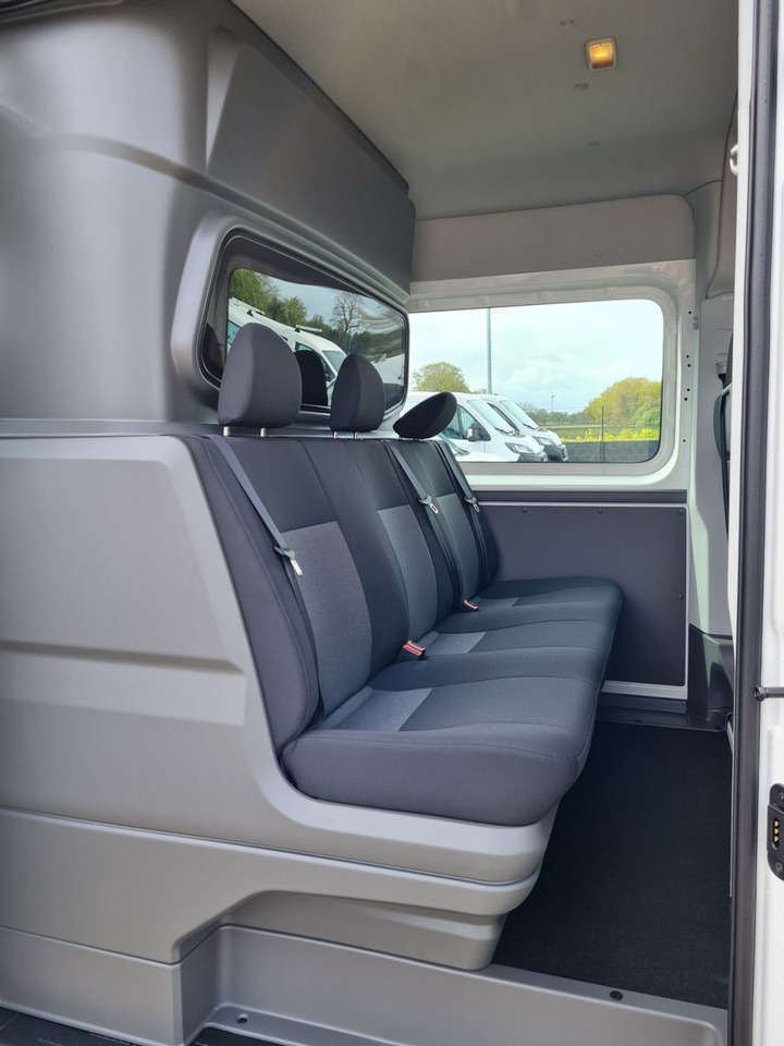 Цельнометаллический фургон, Грузопассажирский фургон Volkswagen Crafter 35 Kasten PLUS MIXTO DOKA 4motion L3H3: фото 14