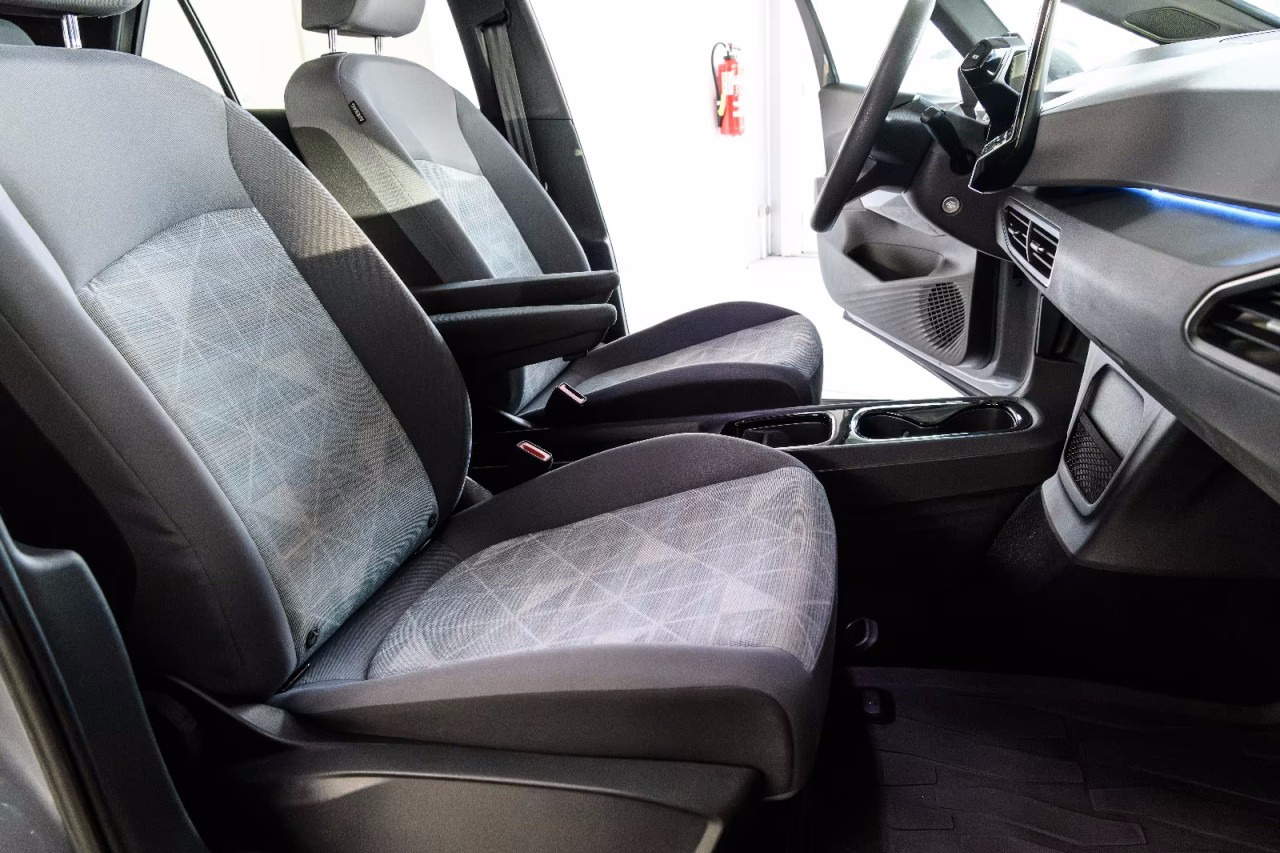 Volkswagen ID.3 Pro - Легковой автомобиль: фото 5 Volkswagen ID.3 Pro - Легковой автомобиль: фото 5