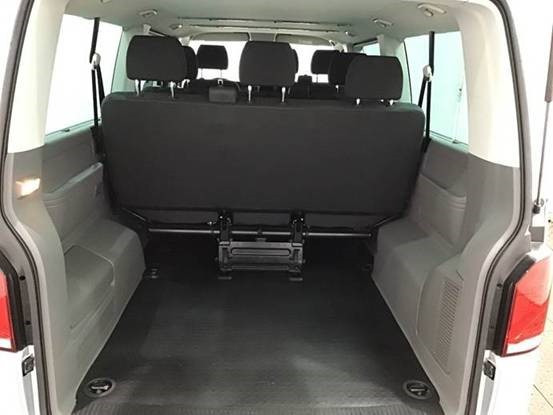 Volkswagen T6.1 Caravelle TDI lang 9 Sitzer 2 Schiebetüren Trendl. - Микроавтобус, Пассажирский фургон: фото 4 Volkswagen T6.1 Caravelle TDI lang 9 Sitzer 2 Schiebetüren Trendl. - Микроавтобус, Пассажирский фургон: фото 4