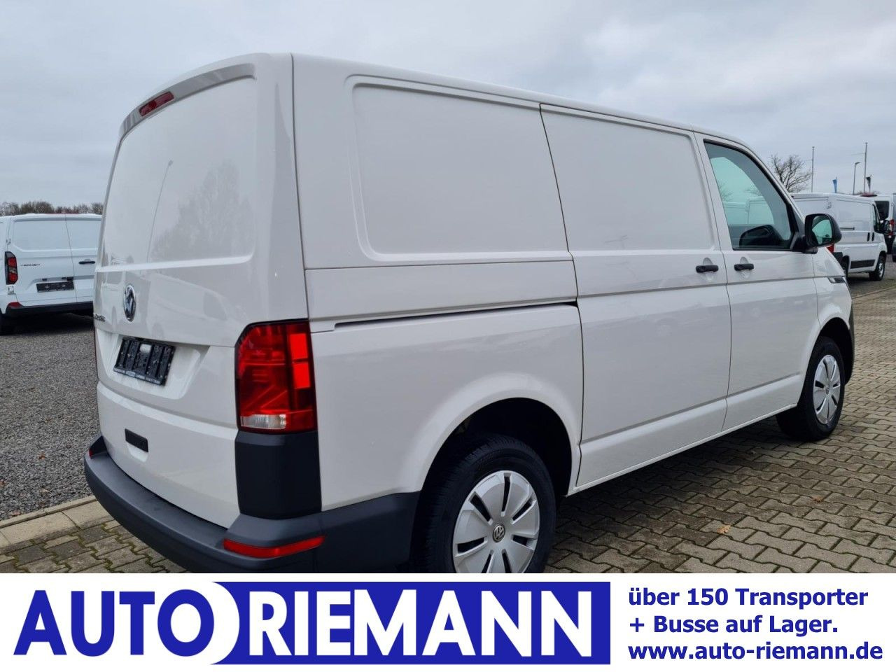 Volkswagen T6.1 Kasten L1 KR Heckklappe KAMERA KLIMA ALLWET - Легковой фургон: фото 1 Volkswagen T6.1 Kasten L1 KR Heckklappe KAMERA KLIMA ALLWET - Легковой фургон: фото 1