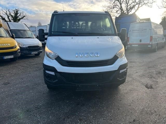 Iveco Daily 35S12D Pritsche Doppelkabine AHK Klima... - Малотоннажный бортовой грузовик, Грузопассажирский фургон: фото 2 Iveco Daily 35S12D Pritsche Doppelkabine AHK Klima... - Малотоннажный бортовой грузовик, Грузопассажирский фургон: фото 2