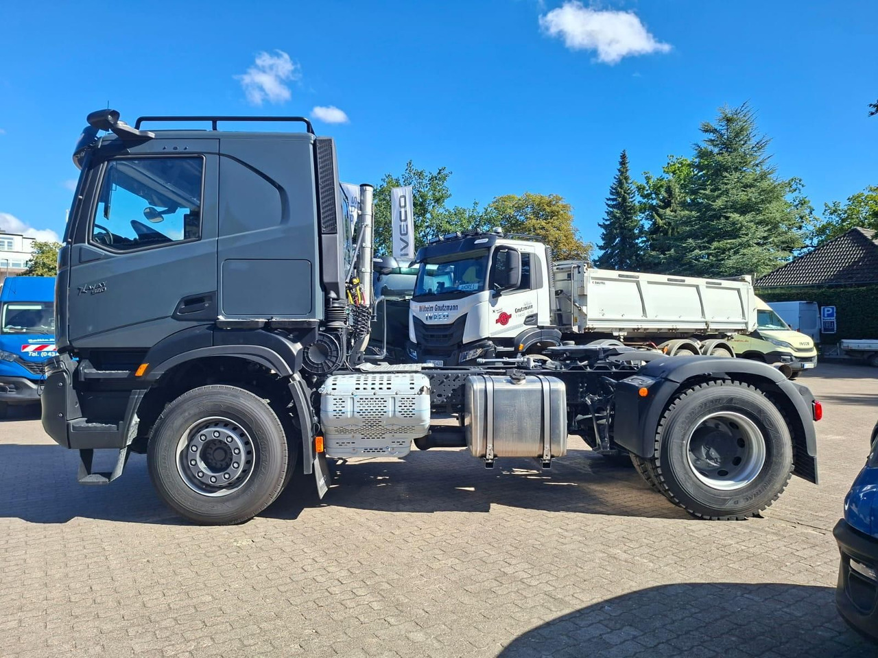 Iveco X-Way AT440X54 T/P 540PS 397 kW (540 PS), Aut... - Тягач: фото 2 Iveco X-Way AT440X54 T/P 540PS 397 kW (540 PS), Aut... - Тягач: фото 2