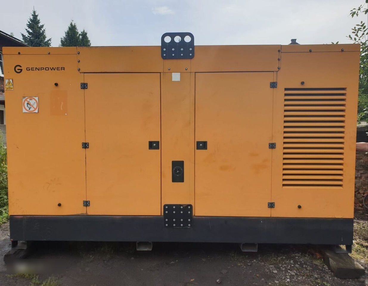MAN MAN Generator Set Stamford 640 KW 800 KVA Diesel, 2017 Model, 931 HP, 8000 kg, Low Hours, For Sale in Poland в лизинг MAN MAN Generator Set Stamford 640 KW 800 KVA Diesel, 2017 Model, 931 HP, 8000 kg, Low Hours, For Sale in Poland: фото 29