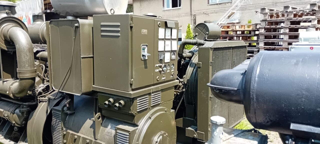 Stalowa Wola Agregaty Prądotwórcze 200 250 kw 250 320 kva Generator Diesel Wo - Электрогенератор: фото 1 Stalowa Wola Agregaty Prądotwórcze 200 250 kw 250 320 kva Generator Diesel Wo - Электрогенератор: фото 1
