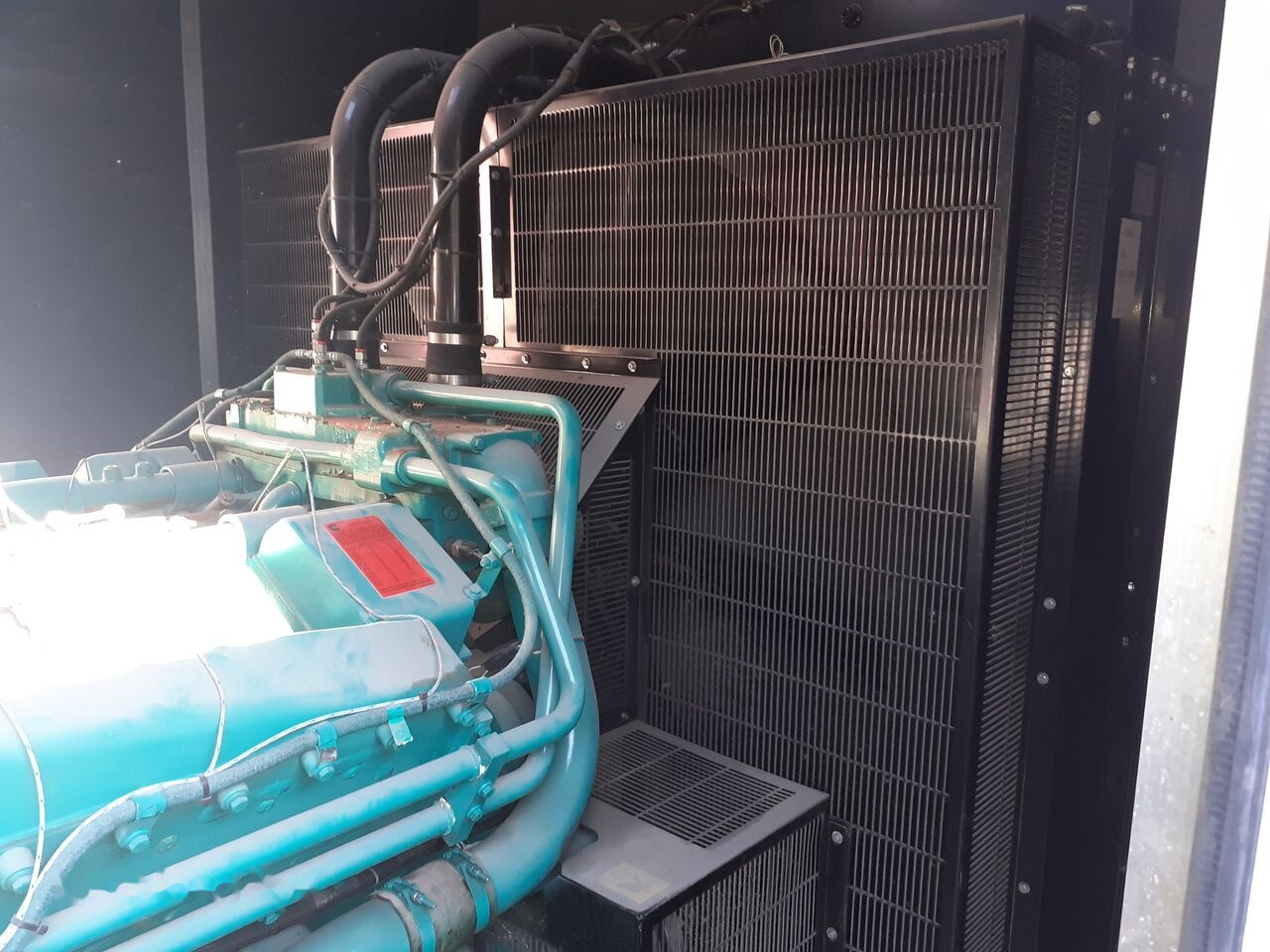 Stamford Generator Cummins STAMFORD 1600 KVA 2015 rok . Agregaty Prądotwó в лизинг Stamford Generator Cummins STAMFORD 1600 KVA 2015 rok . Agregaty Prądotwó: фото 20