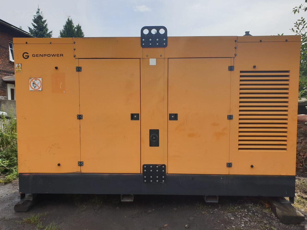 Stamford Generator Cummins STAMFORD 1600 KVA 2015 rok . Agregaty Prądotwó в лизинг Stamford Generator Cummins STAMFORD 1600 KVA 2015 rok . Agregaty Prądotwó: фото 47