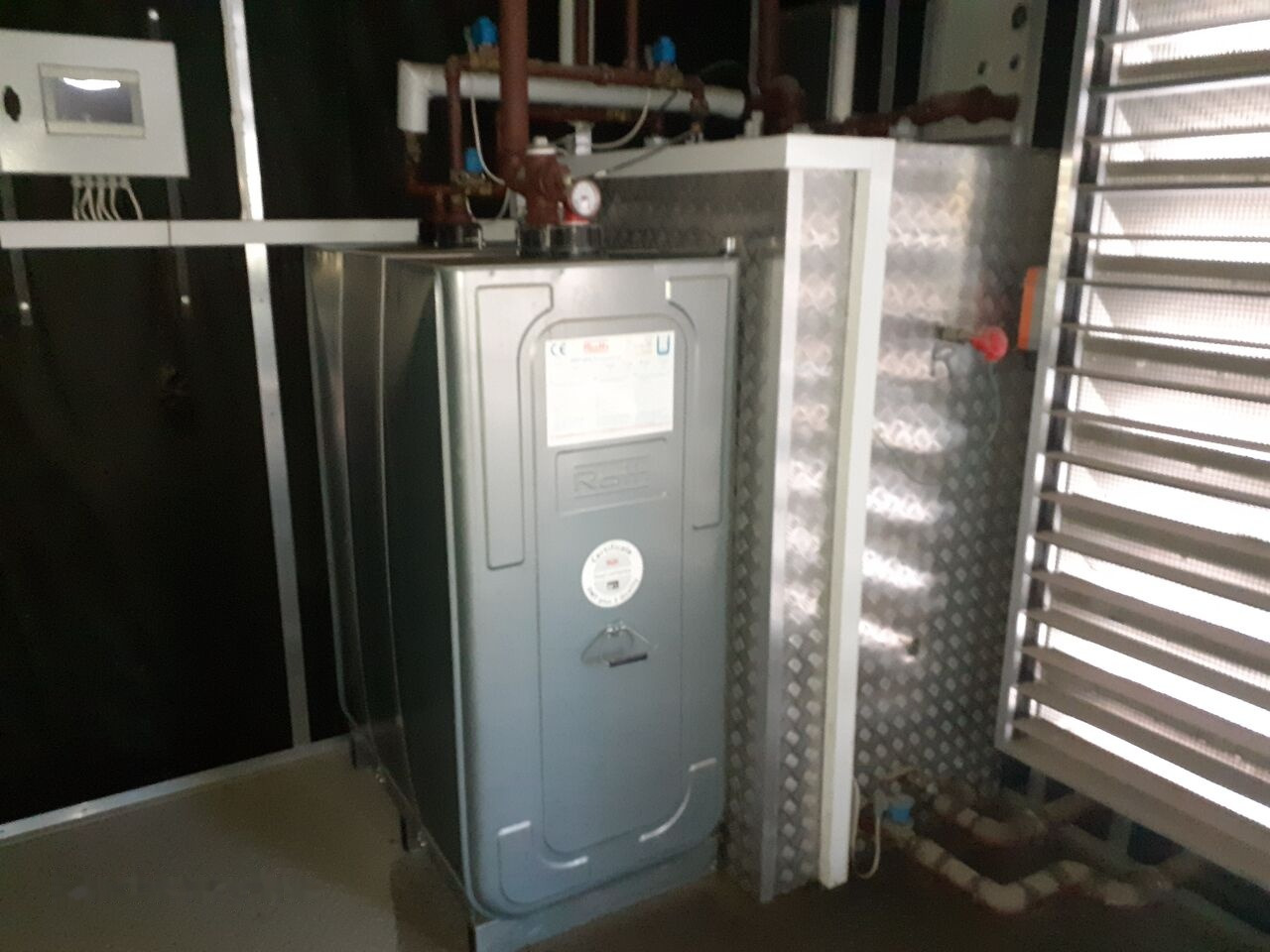 Stamford Generator Cummins STAMFORD 1600 KVA 2015 rok . Agregaty Prądotwó в лизинг Stamford Generator Cummins STAMFORD 1600 KVA 2015 rok . Agregaty Prądotwó: фото 21