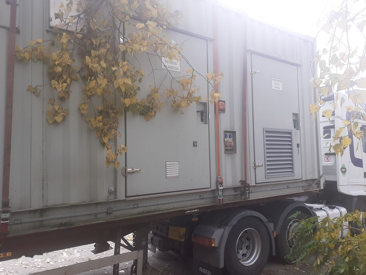Stamford Generator Cummins STAMFORD 1600 KVA 2015 rok . Agregaty Prądotwó в лизинг Stamford Generator Cummins STAMFORD 1600 KVA 2015 rok . Agregaty Prądotwó: фото 14