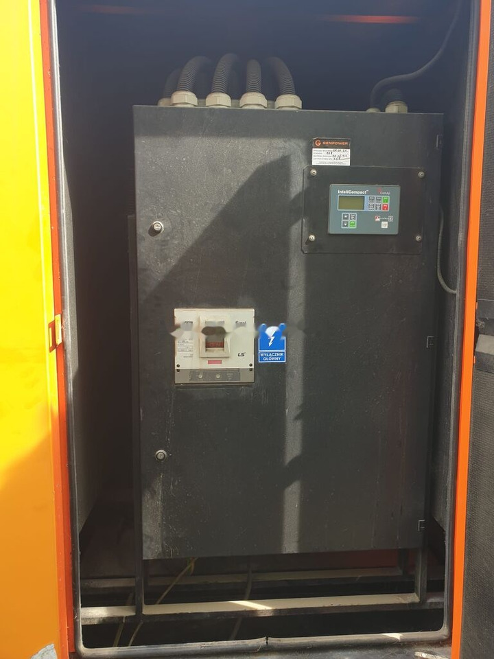 Stamford Generator Cummins STAMFORD 1600 KVA 2015 rok . Agregaty Prądotwó в лизинг Stamford Generator Cummins STAMFORD 1600 KVA 2015 rok . Agregaty Prądotwó: фото 46