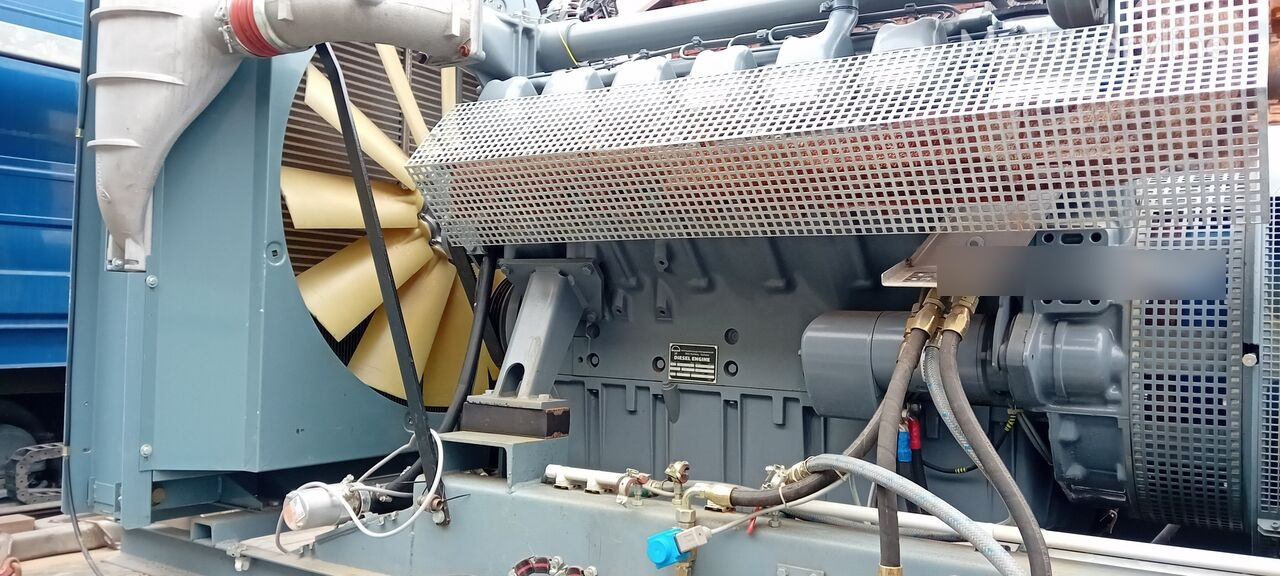 Stamford Generator Cummins STAMFORD 1600 KVA 2015 rok . Agregaty Prądotwó в лизинг Stamford Generator Cummins STAMFORD 1600 KVA 2015 rok . Agregaty Prądotwó: фото 40