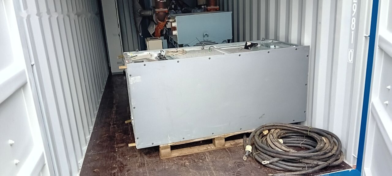 Stamford Generator Cummins STAMFORD 1600 KVA 2015 rok . Agregaty Prądotwó в лизинг Stamford Generator Cummins STAMFORD 1600 KVA 2015 rok . Agregaty Prądotwó: фото 29