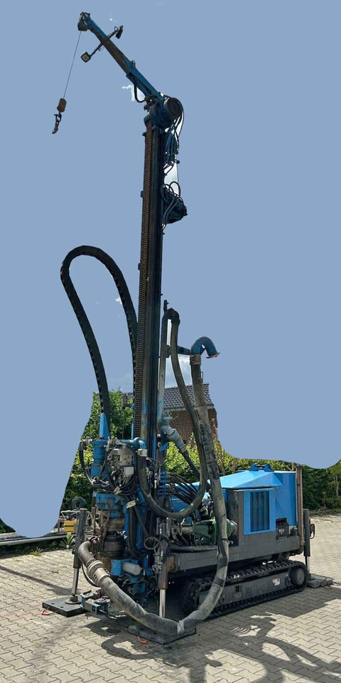Geotec Rotomax L – water well drilling rig / Brunnenbohrgerät - Буровая машина: фото 1 Geotec Rotomax L – water well drilling rig / Brunnenbohrgerät - Буровая машина: фото 1