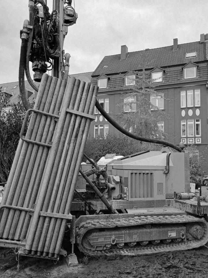 Geotec Rotomax XL GTC – Drilling Rig / Bohrgerät - Буровая машина: фото 1 Geotec Rotomax XL GTC – Drilling Rig / Bohrgerät - Буровая машина: фото 1