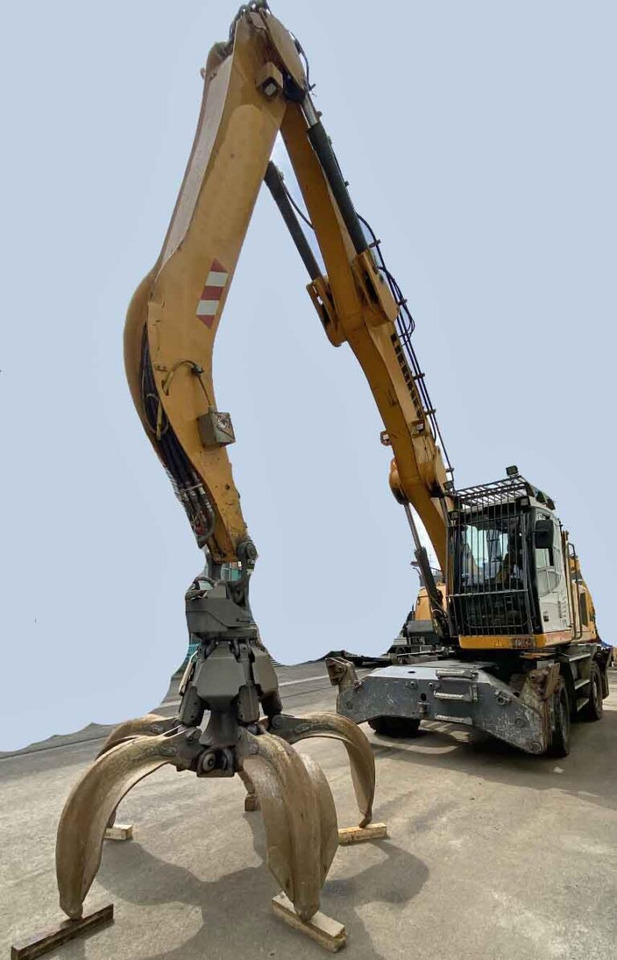 Liebherr LH26 M Industry – Industrial excavator / Umschlagbagger - Экскаватор: фото 1 Liebherr LH26 M Industry – Industrial excavator / Umschlagbagger - Экскаватор: фото 1