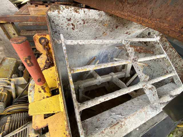 Putzmeister – concrete pump with e-motor / Betonpumpe mit E-Motor - Оборудование для бетонных работ: фото 2 Putzmeister – concrete pump with e-motor / Betonpumpe mit E-Motor - Оборудование для бетонных работ: фото 2