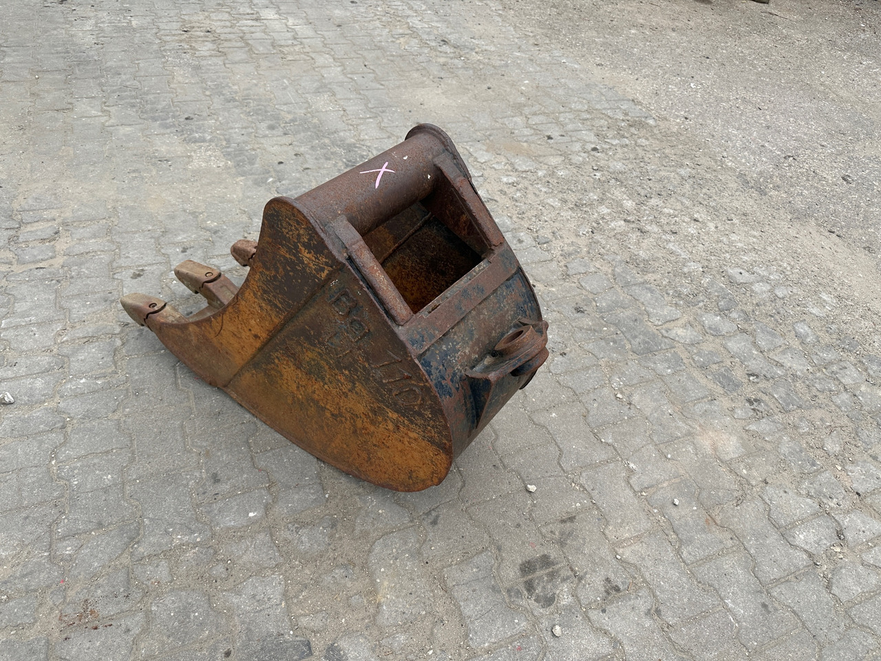 Baggerlöffel Mantovanibenne 40 cm - Ковш для экскаватора для Строительной техники: фото 4 Baggerlöffel Mantovanibenne 40 cm - Ковш для экскаватора для Строительной техники: фото 4