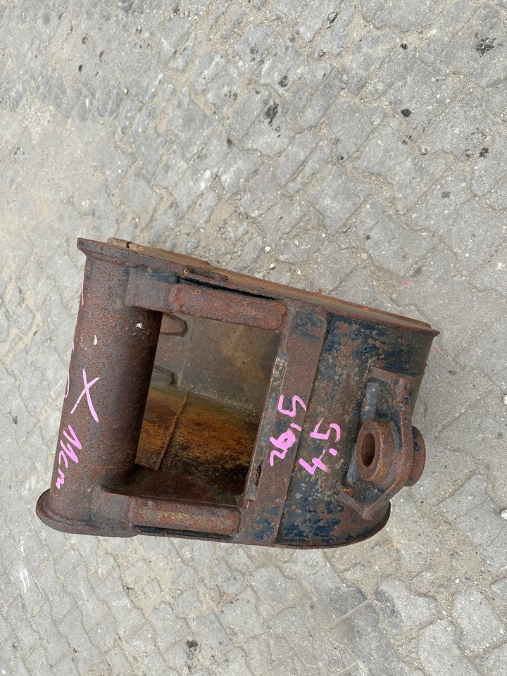 Ковш для экскаватора для Строительной техники Baggerlöffel Mantovanibenne 40 cm: фото 6 Ковш для экскаватора для Строительной техники Baggerlöffel Mantovanibenne 40 cm: фото 6