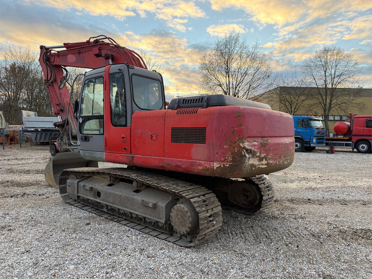 Hitachi ZX240 Klima SW Isuzu - Экскаватор: фото 5 Hitachi ZX240 Klima SW Isuzu - Экскаватор: фото 5