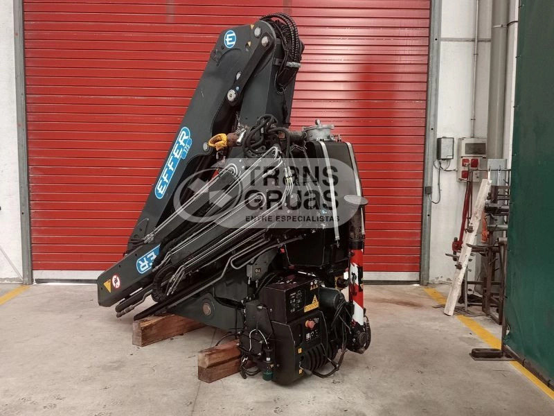 Grúa EFFER 175/3S - Кран-манипулятор для Грузовиков: фото 1 Grúa EFFER 175/3S - Кран-манипулятор для Грузовиков: фото 1
