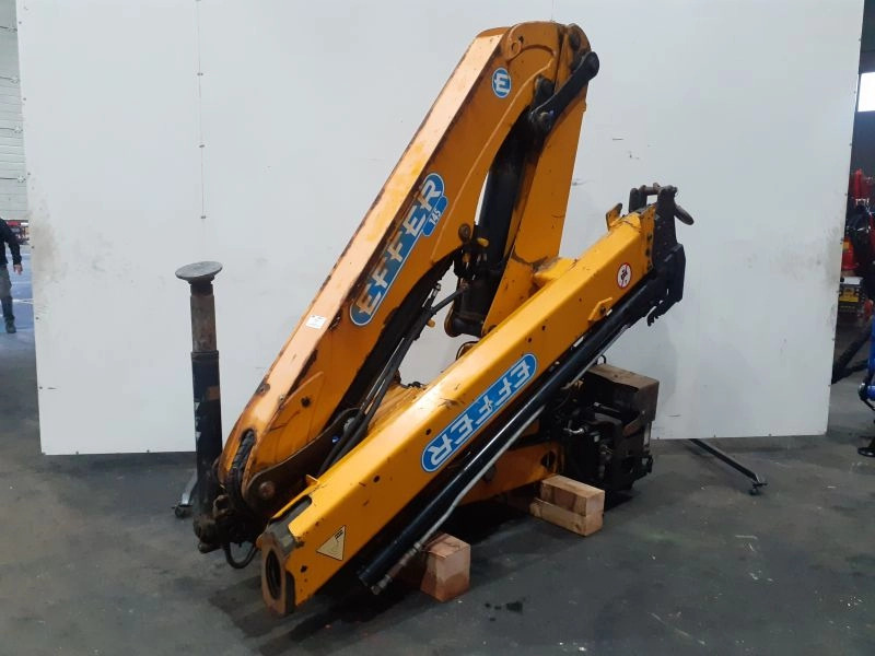 Grúa Effer 145/3S - Кран-манипулятор для Грузовиков: фото 5 Grúa Effer 145/3S - Кран-манипулятор для Грузовиков: фото 5