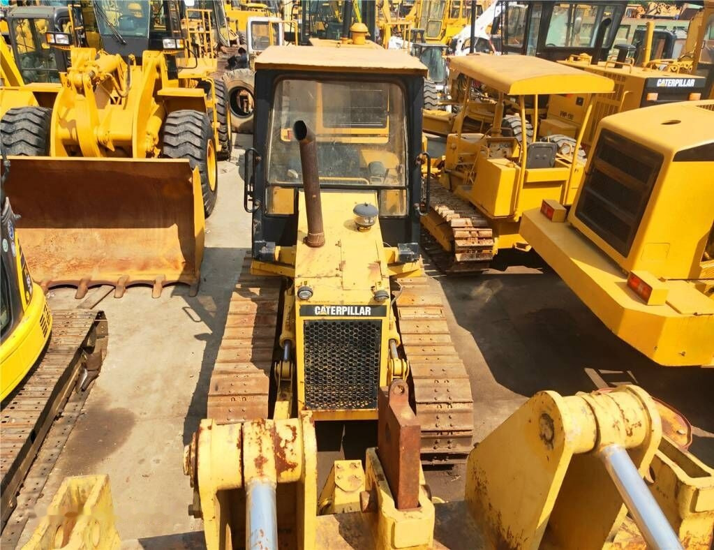 Caterpillar D 3 C - Бульдозер: фото 4 Caterpillar D 3 C - Бульдозер: фото 4