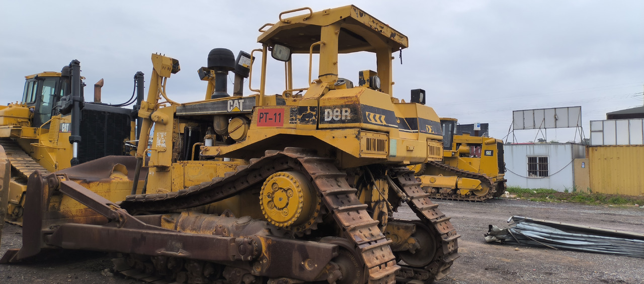 Caterpillar D8R - Бульдозер: фото 5 Caterpillar D8R - Бульдозер: фото 5