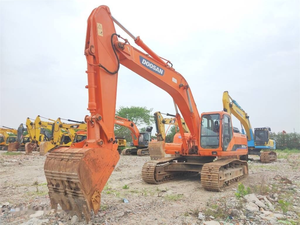 Doosan DH 300 LC-7 - Гусеничный экскаватор: фото 1 Doosan DH 300 LC-7 - Гусеничный экскаватор: фото 1